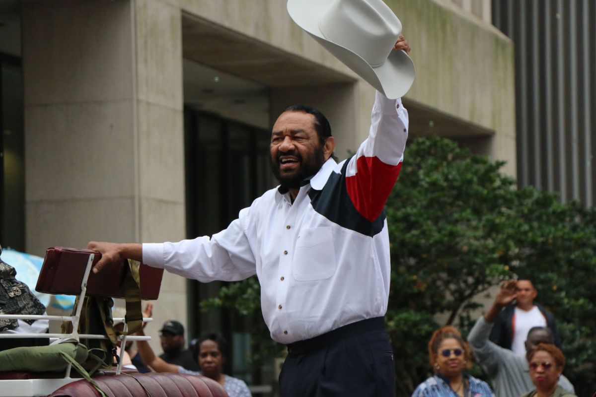 2018 Downtown Rodeo Parade
