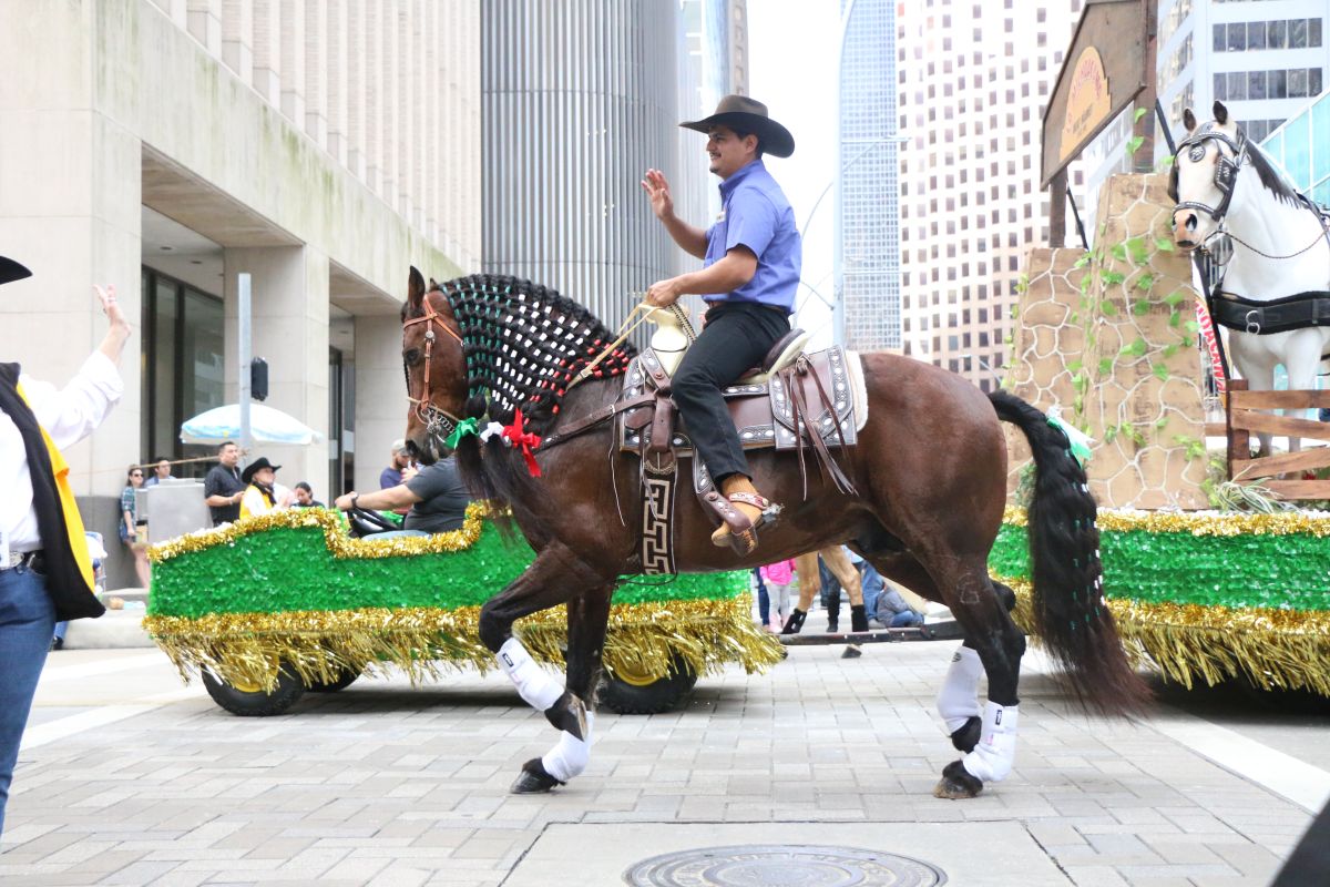 2018 Downtown Rodeo Parade