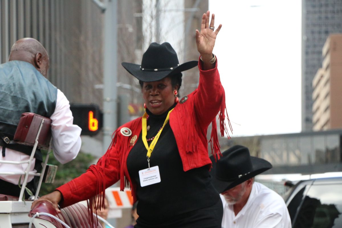 2018 Downtown Rodeo Parade