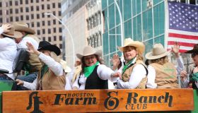 2018 Downtown Rodeo Parade