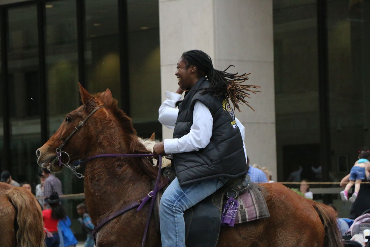 2018 Downtown Rodeo Parade