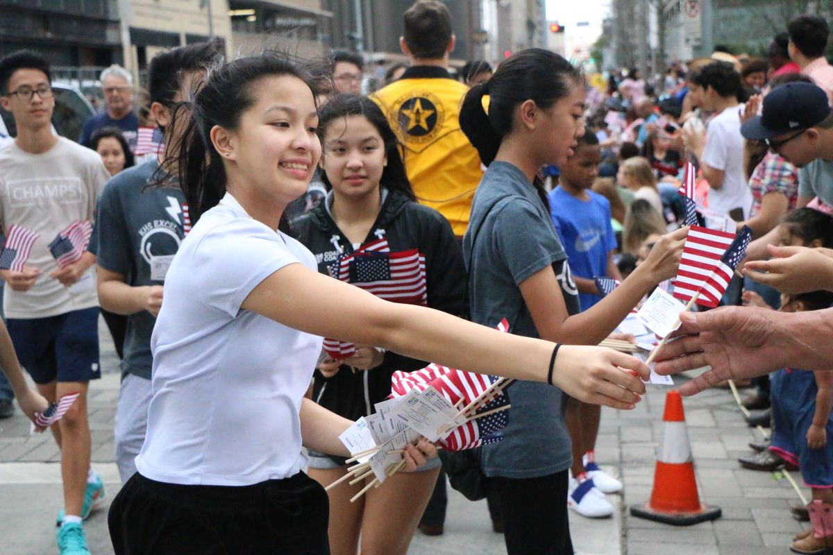 2018 Downtown Rodeo Parade
