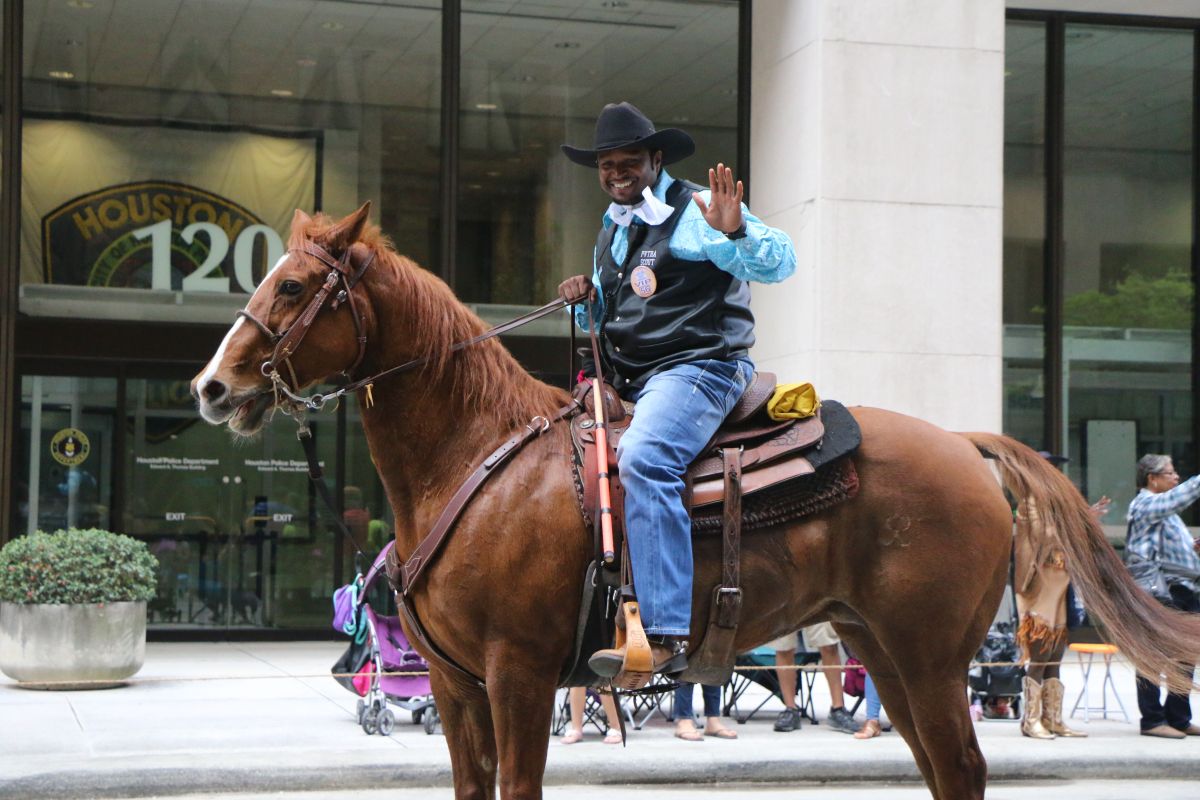2018 Downtown Rodeo Parade