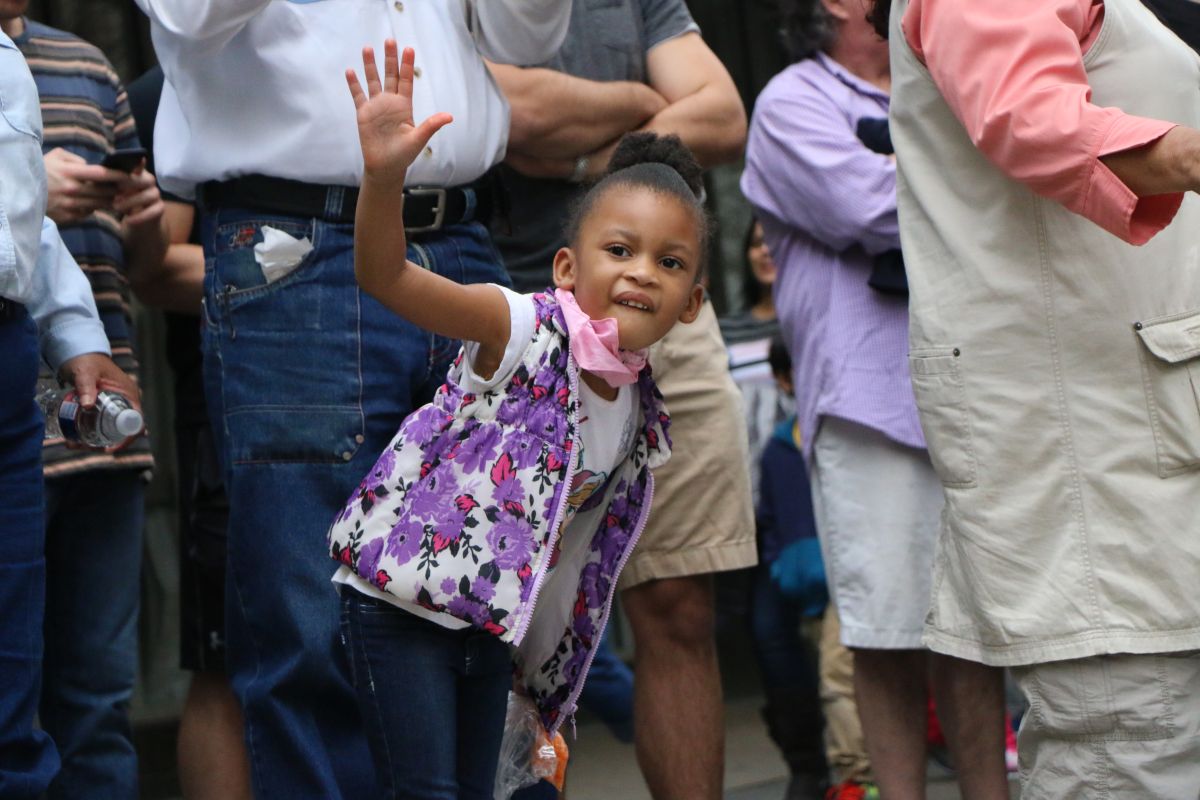 2018 Downtown Rodeo Parade