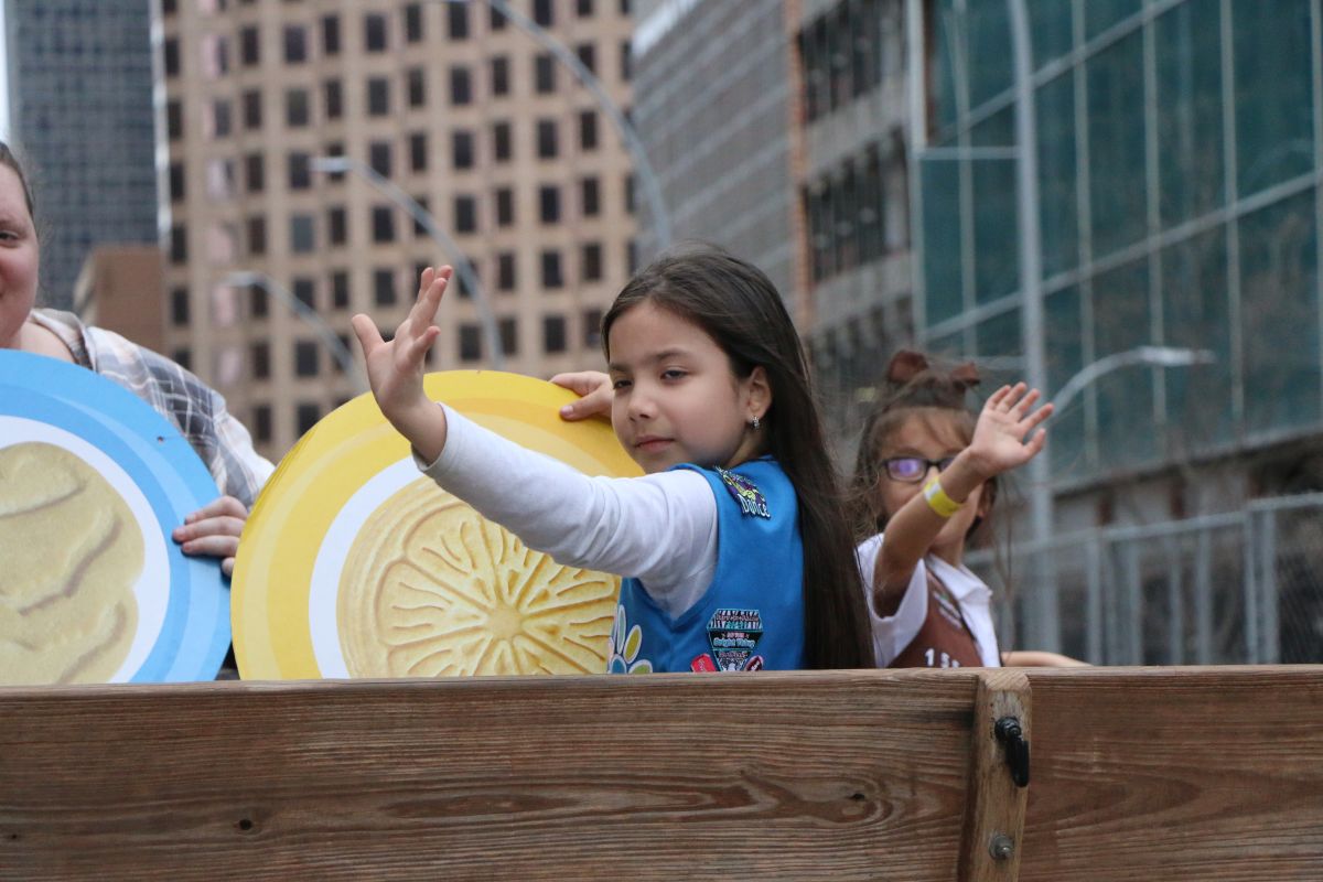 2018 Downtown Rodeo Parade