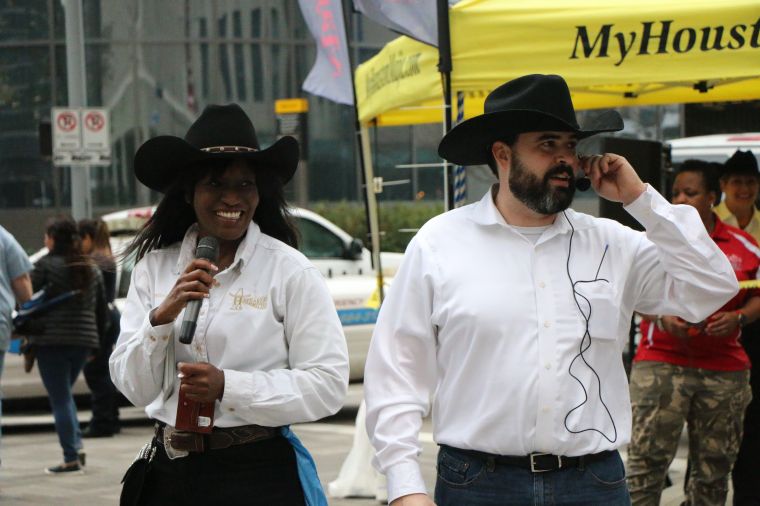 2018 Downtown Rodeo Parade