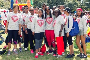 AIDS Walk Houston