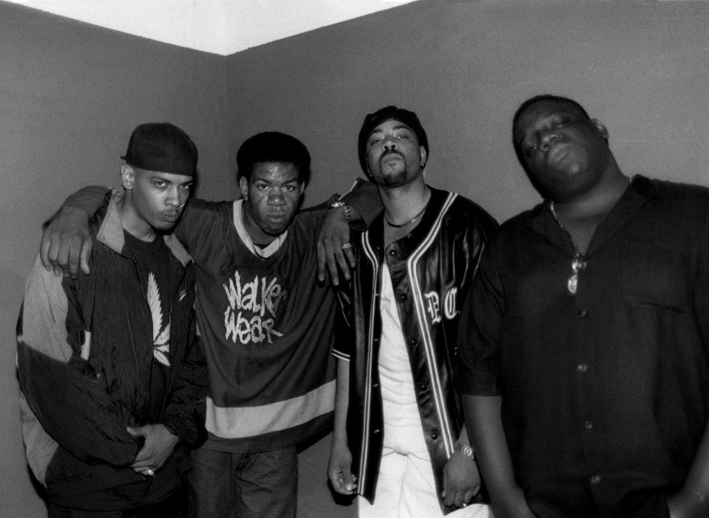 Craig Mack & Notorious B.I.G.