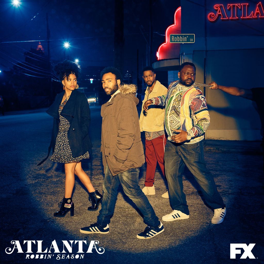 Atlanta FX Season 2