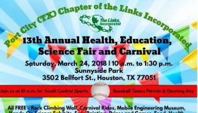 13th Annual Health, Education, Science Fair and Carnival