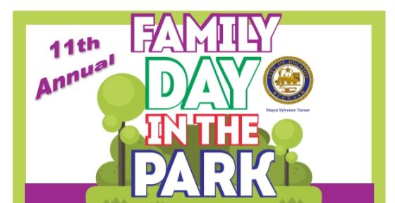 Family Day in the Park is right - Mayor Sylvester Turner