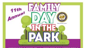 Family Day In The Park