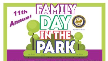 Family Day In The Park