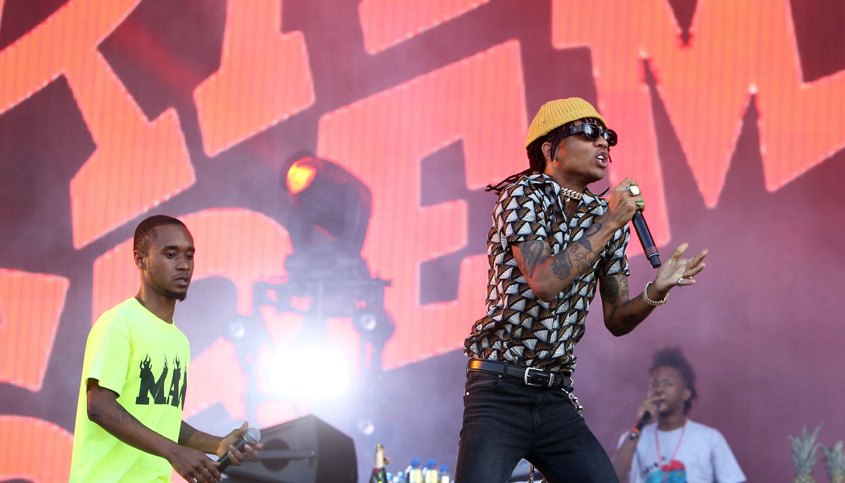 Wireless Festival 2017 - Day 2