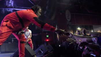 Jeezy Performs At Ace Of Spades