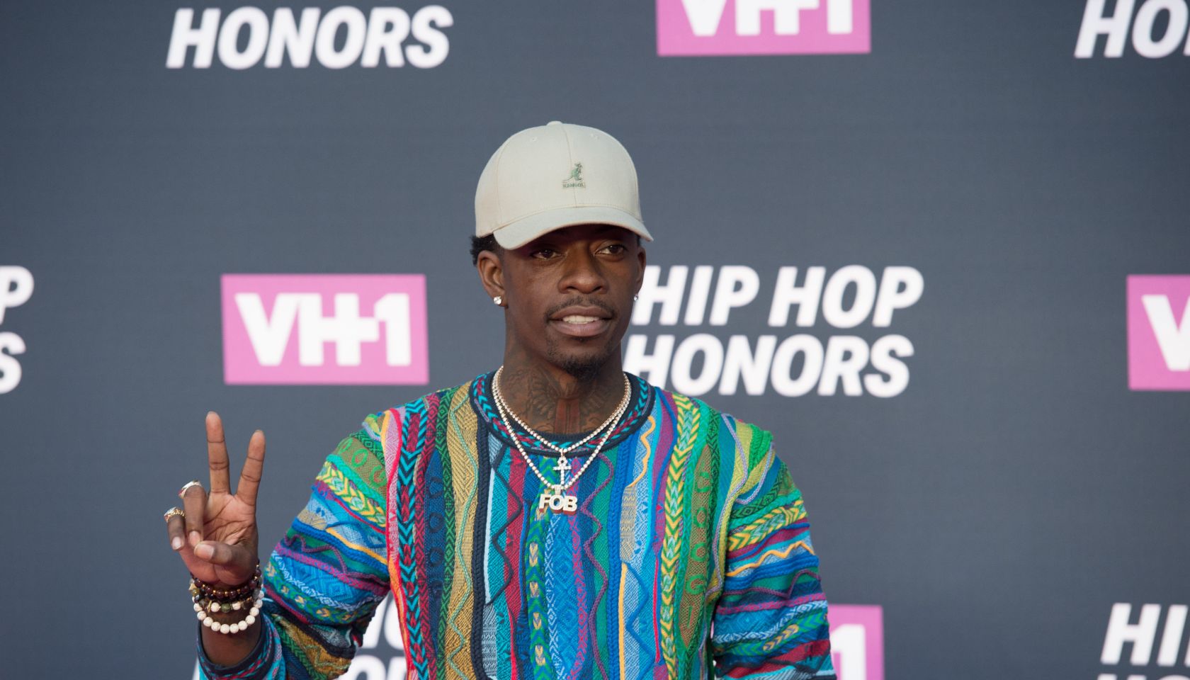 ENTERTAINMENT-US-VH1-HIP HOP HONORS