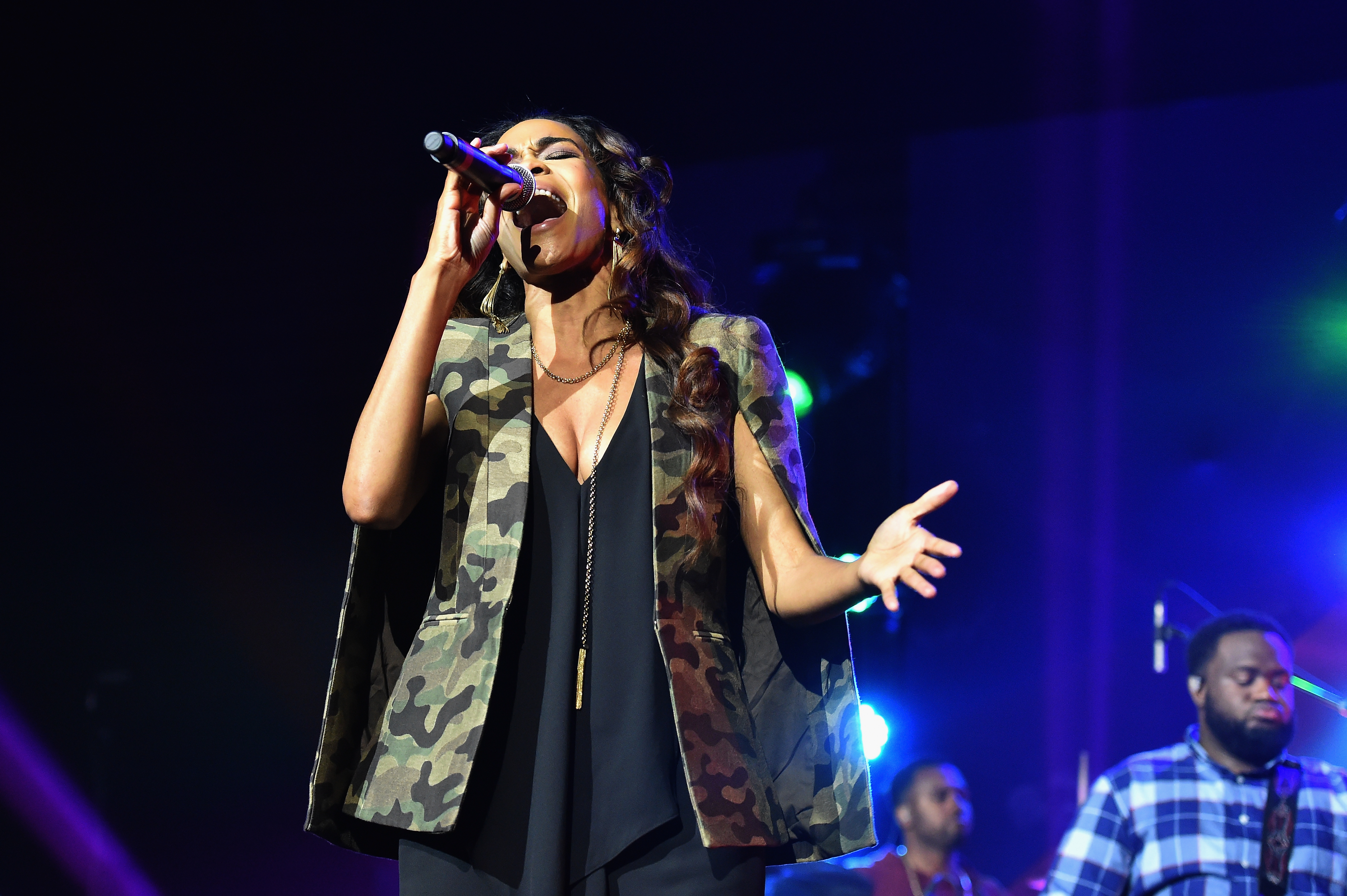 2016 ESSENCE Festival Presented By Coca-Cola Ernest N. Morial Convention Center - Day 2