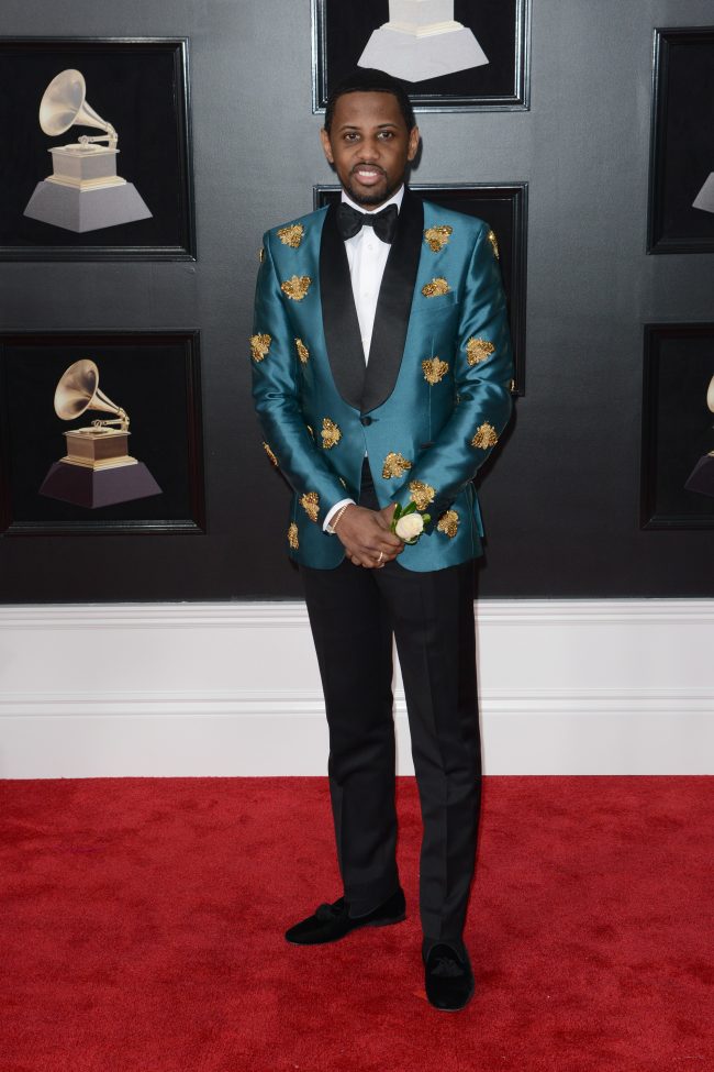 60th Annual GRAMMY Awards - Arrivals