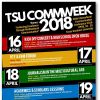 TSU Communications Week