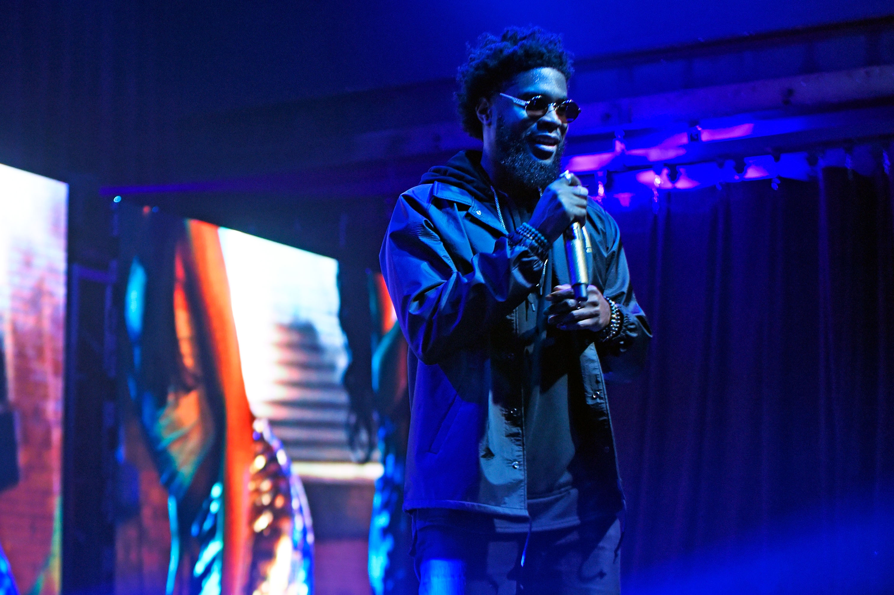 Big K.R.I.T. In Concert - Louisville, KY