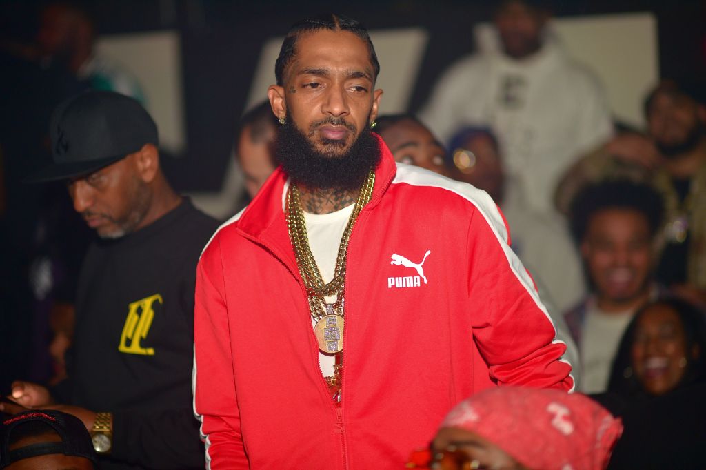Nipsey Hussle Bringing His ‘Victory Lap’ Tour To Houston In June | 97.9 ...