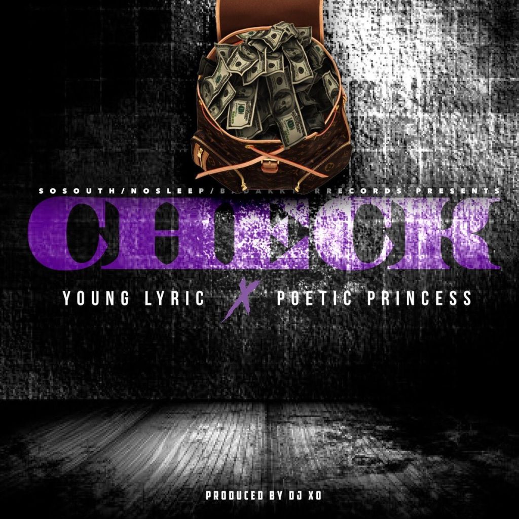 Young Lyric Check Cover