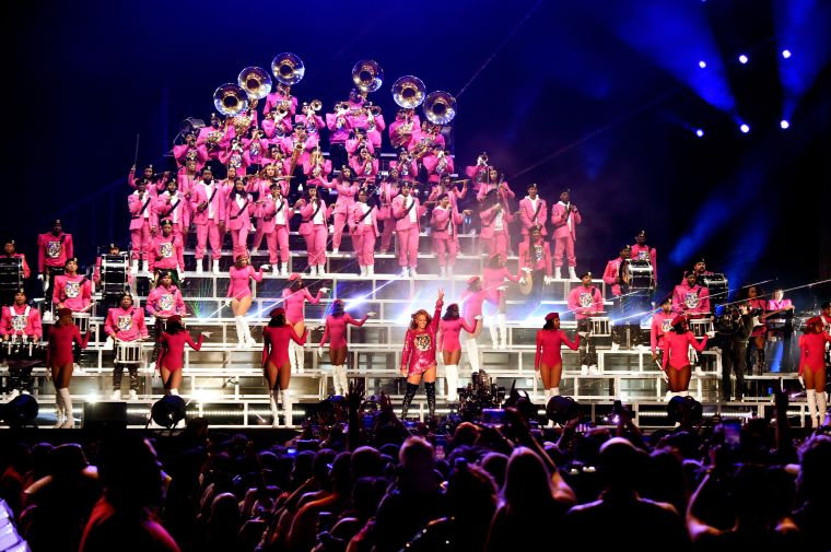 2018 Coachella Valley Music And Arts Festival – Weekend 2 – Day 2