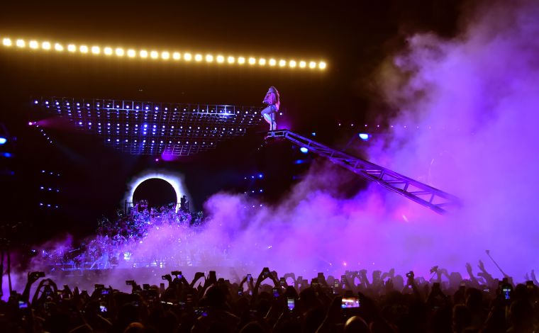 2018 Coachella Valley Music And Arts Festival – Weekend 2 – Day 2