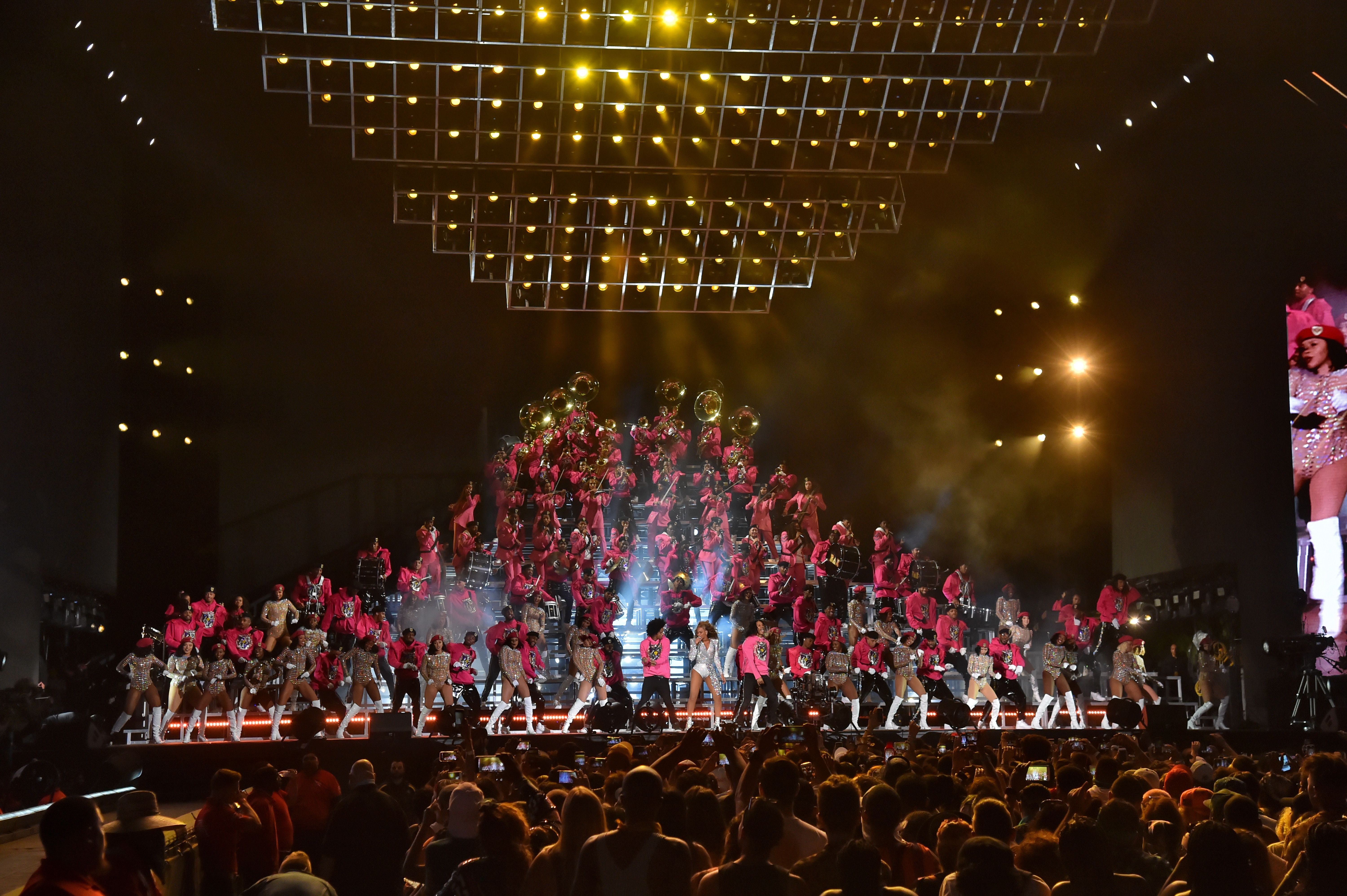 The Night Beyoncé Redefined Festival History
