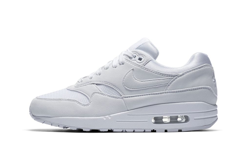 Nike Air Max 1 WMNS Triple White