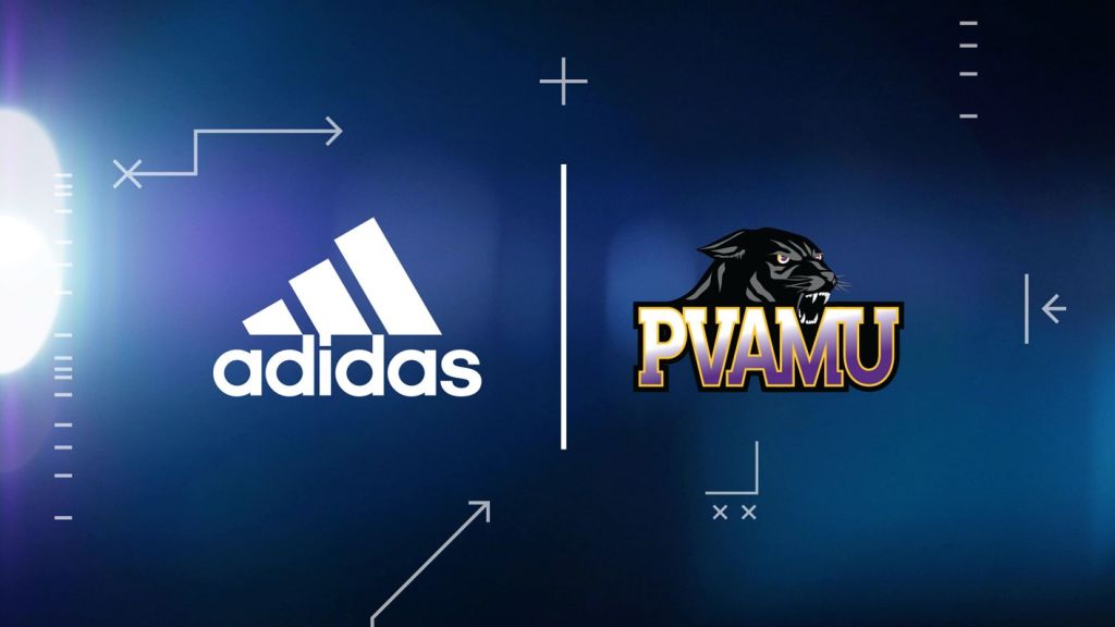 Prairie View A&M Partners With Adidas