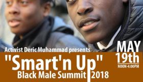 9th Annual "Smart 'n Up" Black Male Summit