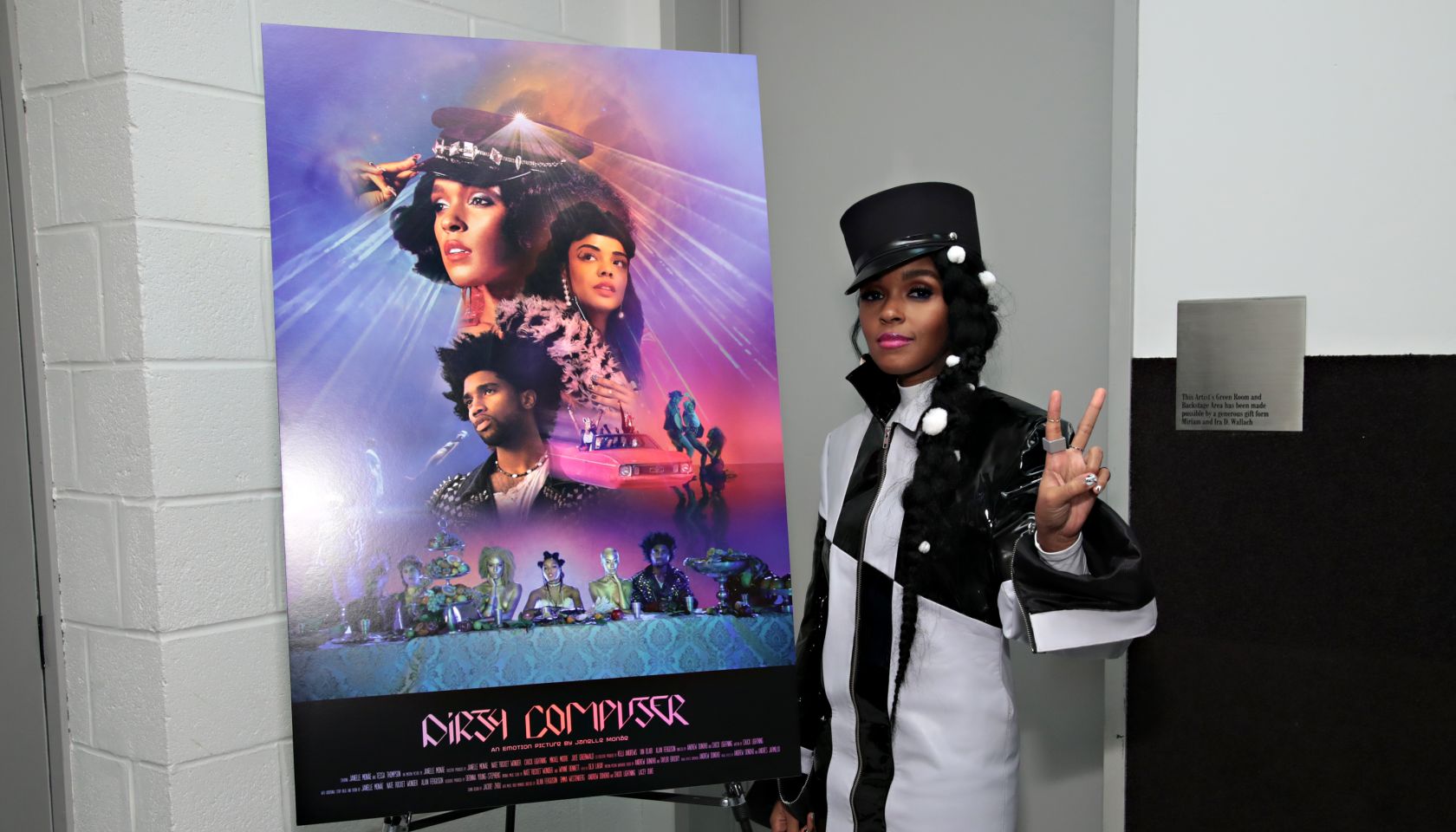 'Dirty Computer' Screening
