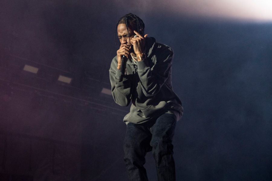 [GALLERY] 11 Reasons Why Travis Scott Is Having The Most Lit Birthday