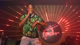 MVP Weekend with Travis Scott at Avenue Los Angeles presented by Remy Martin