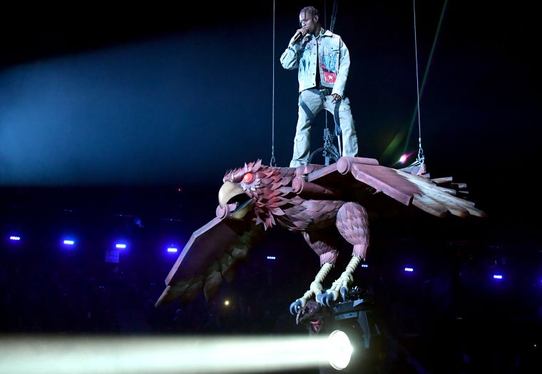 Then Again, You Also Perform On Birds