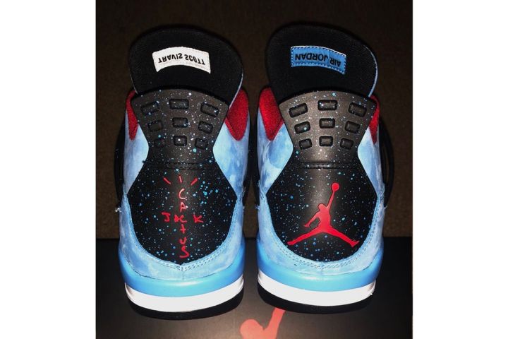 You Get Your Own Air Jordan Sneaker