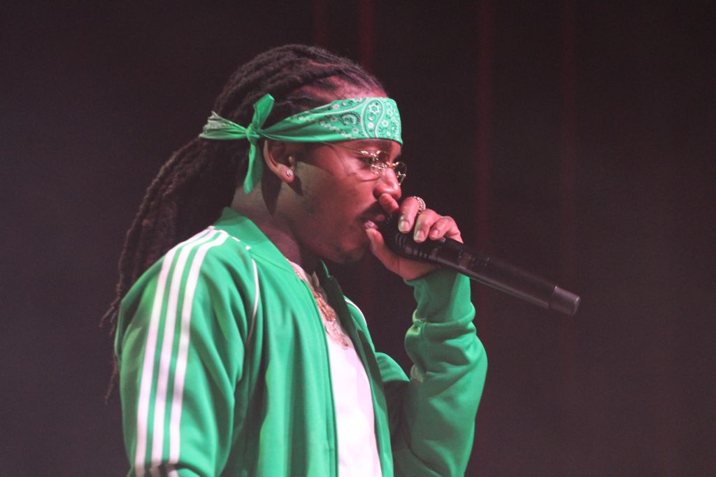 Jacquees At The Pageant