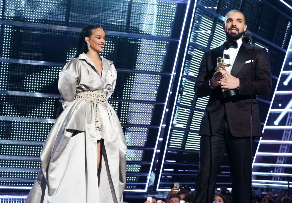 2016 MTV Video Music Awards - Show