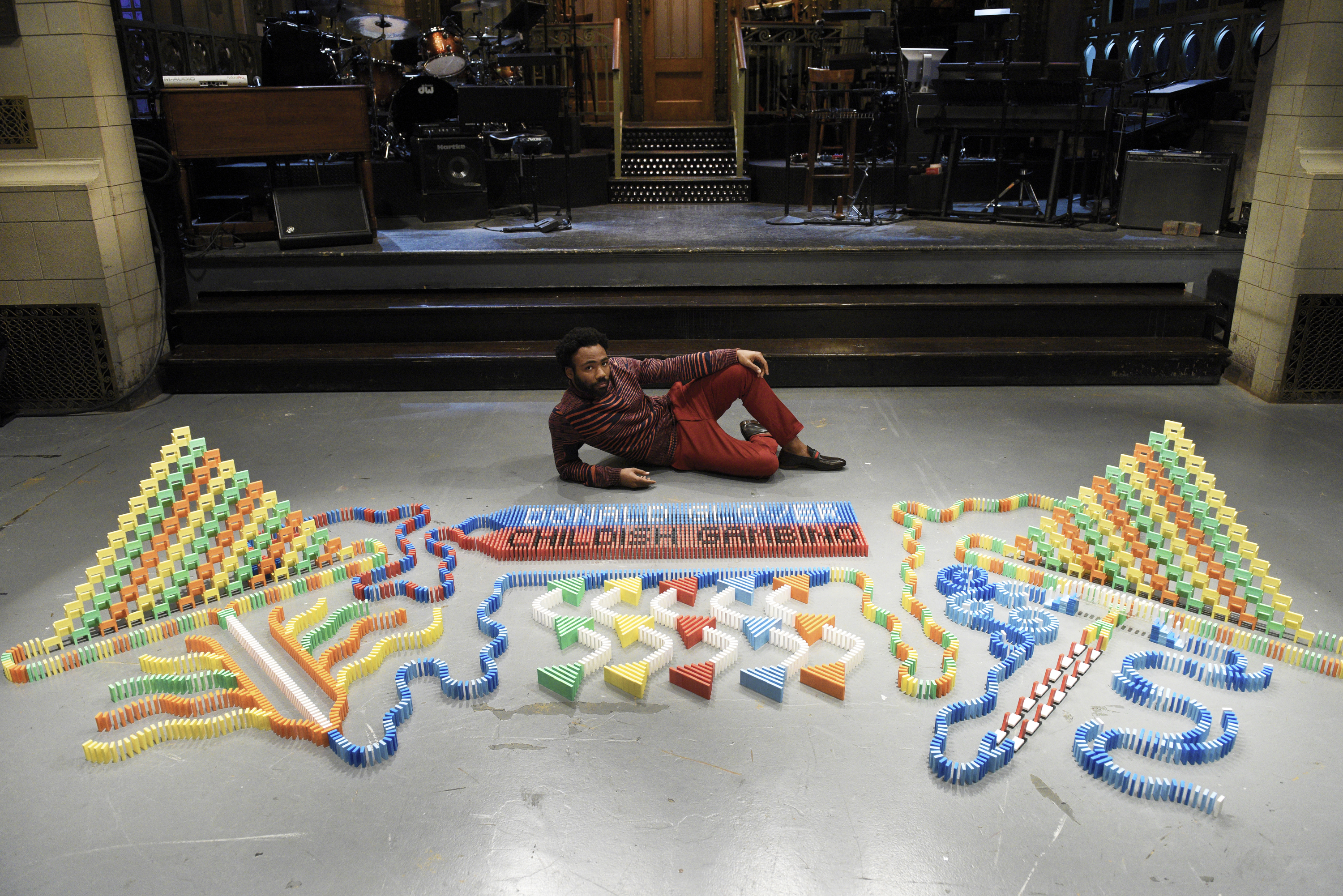 Saturday Night Live - Season 43