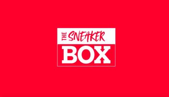 The Sneakerbox Logo