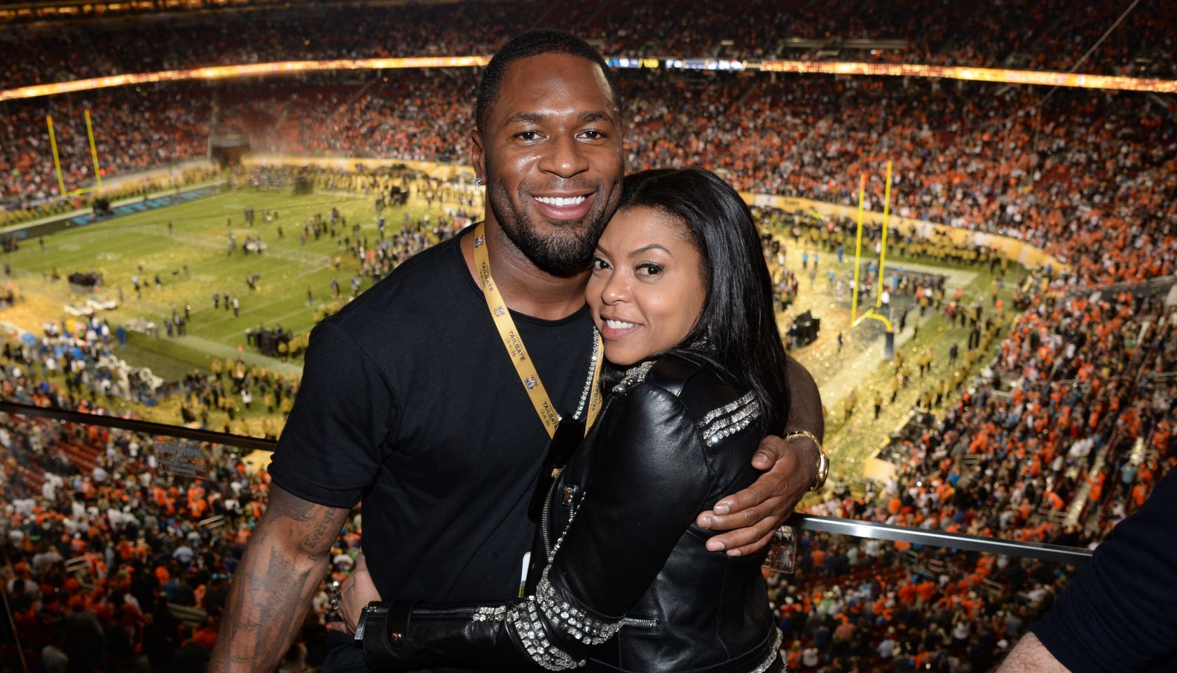 Celebrities At Super Bowl 50