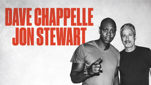 Dave Chappelle Jon Stewart Joint Comedy Tour