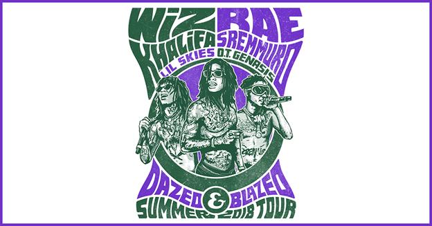 Dazed and Blazed Tour