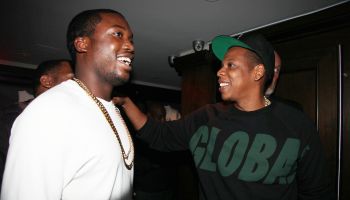 JAY Z Hosts The Premiere Of NBA 2K13 With Cover Athletes And NBA Superstars Kevin Durant And Derrick Rose - Inside