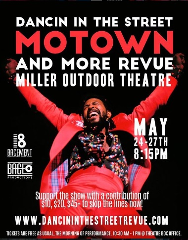 Dancin' In The Street Revue