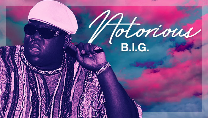 Black Music Month - The Notorious B.I.G.
