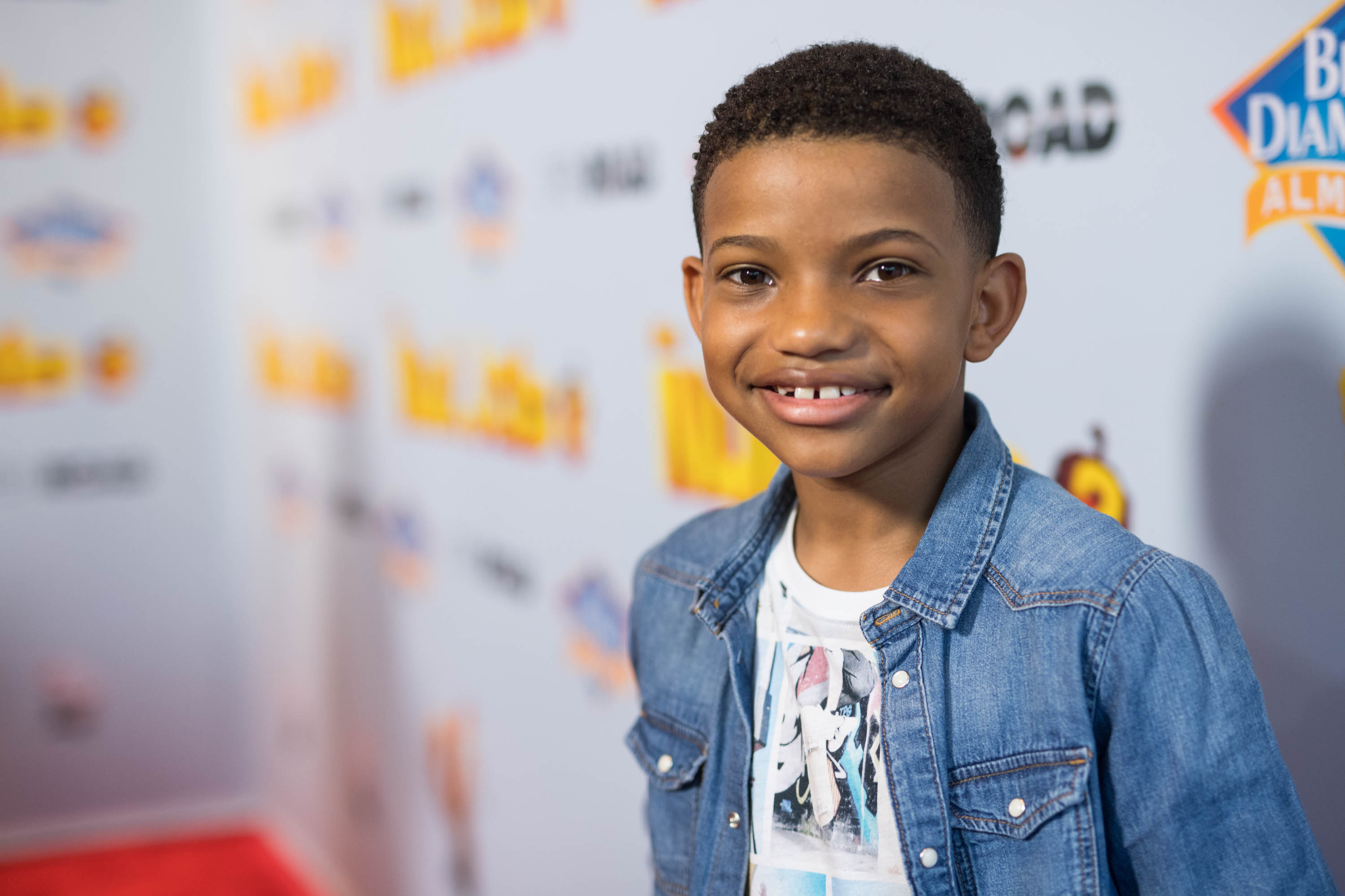 Premiere Of Open Road Films' 'The Nut Job 2: Nutty By Nature' - Red Carpet