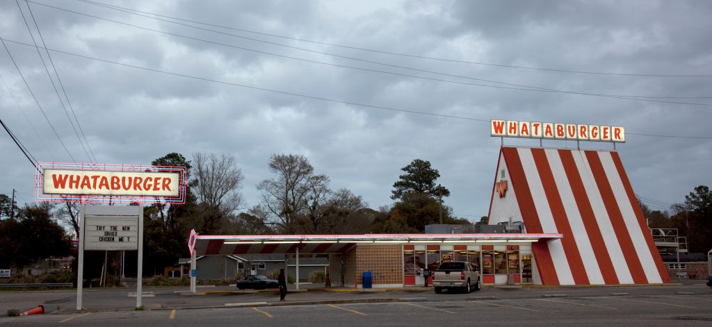 Whataburger, Mobile, Alabama