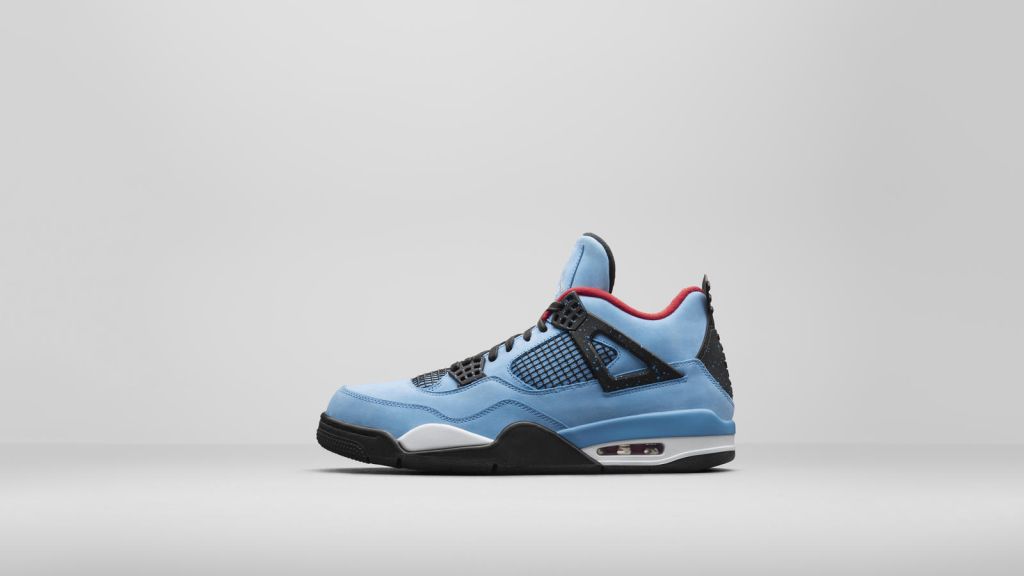 Air Jordan IV Travis Scott